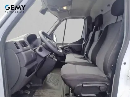 Photo 8 Renault Master  FGN TRAC F3500 L2H2 BLUE DCI 135