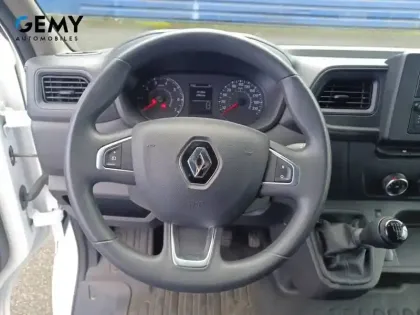 Photo 12 Renault Master  FGN TRAC F3500 L2H2 BLUE DCI 135