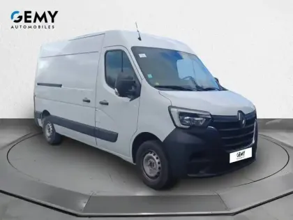 Photo 19 Renault Master  FGN TRAC F3500 L2H2 BLUE DCI 135