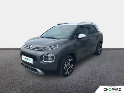 Photo Citroën C3 Aircross Shine