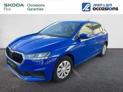 Photo Skoda Fabia Active