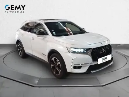 Photo 22 DS DS 7 DS7 Crossback PureTech 225 EAT8