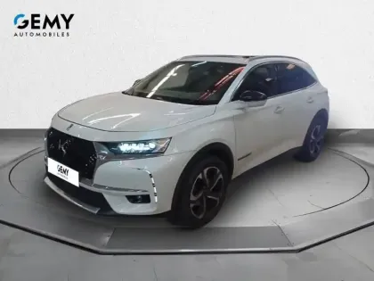 Photo 20 DS DS 7 DS7 Crossback PureTech 225 EAT8