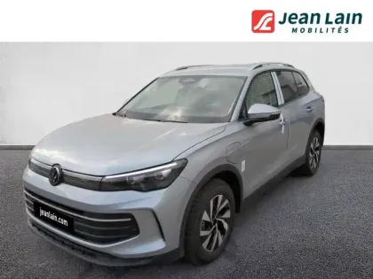 Photo Volkswagen Tiguan Vw Edition