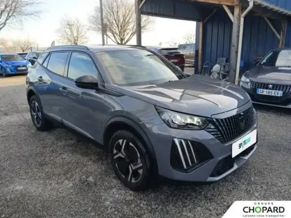 Photo 27 Peugeot 2008  100 S&S BVM6