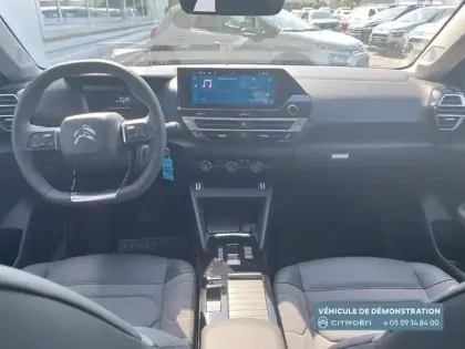 Photo 6 Citroën C4 e- 136 ch Automatique