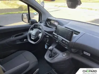 Photo 12 Peugeot Partner  CA XL BLUEHDI 100 S&S BVM6