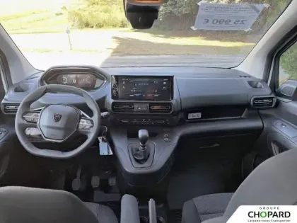 Photo 11 Peugeot Partner  CA XL BLUEHDI 100 S&S BVM6