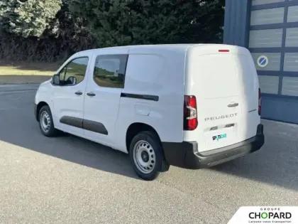 Photo 29 Peugeot Partner  CA XL BLUEHDI 100 S&S BVM6