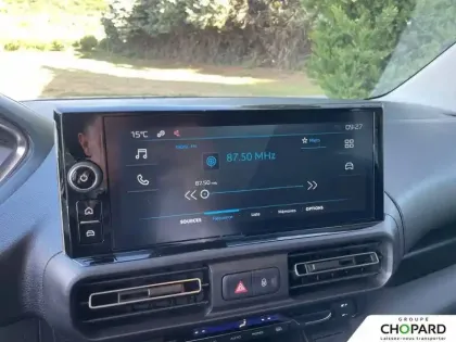 Photo 13 Peugeot Partner  CA XL BLUEHDI 100 S&S BVM6