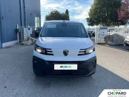 Photo 26 Peugeot Partner  CA XL BLUEHDI 100 S&S BVM6