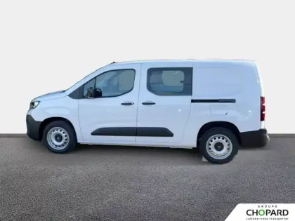 Photo 9 Peugeot Partner  CA XL BLUEHDI 100 S&S BVM6