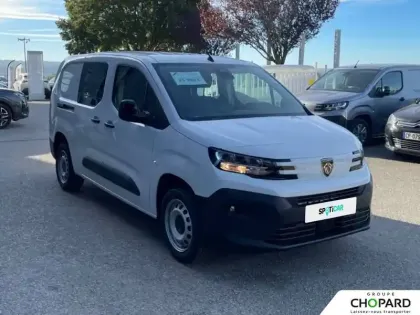 Photo 27 Peugeot Partner  CA XL BLUEHDI 100 S&S BVM6
