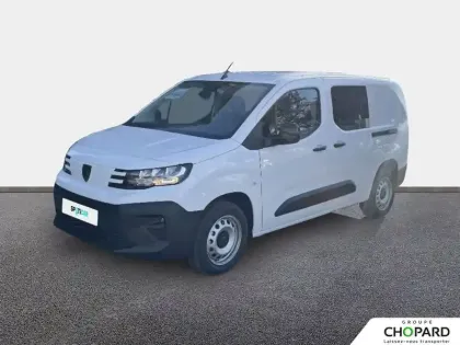 Photo Peugeot Partner