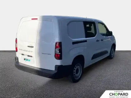 Photo 2 Peugeot Partner  CA XL BLUEHDI 100 S&S BVM6