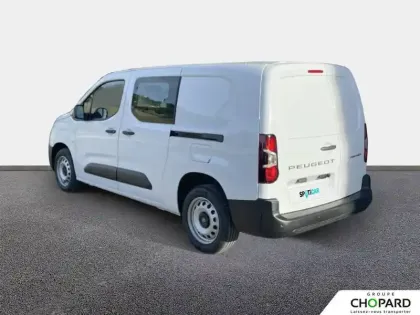 Photo 6 Peugeot Partner  CA XL BLUEHDI 100 S&S BVM6