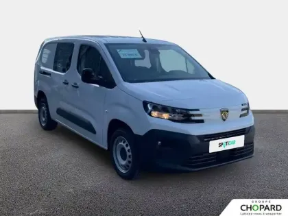 Photo 4 Peugeot Partner  CA XL BLUEHDI 100 S&S BVM6