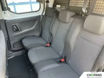 Photo 17 Peugeot Partner  CA XL BLUEHDI 100 S&S BVM6