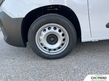 Photo 20 Peugeot Partner  CA XL BLUEHDI 100 S&S BVM6