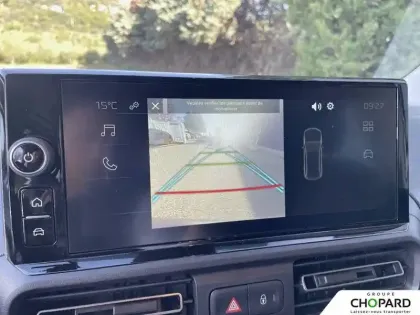 Photo 14 Peugeot Partner  CA XL BLUEHDI 100 S&S BVM6