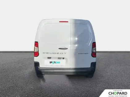 Photo 5 Peugeot Partner  CA XL BLUEHDI 100 S&S BVM6