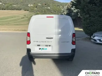 Photo 28 Peugeot Partner  CA XL BLUEHDI 100 S&S BVM6