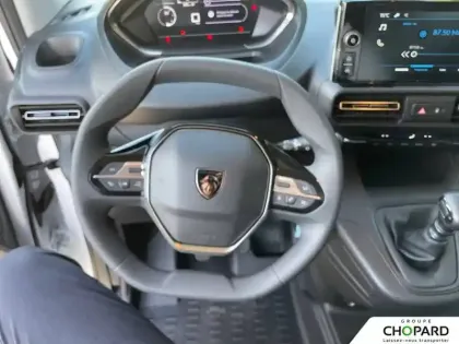 Photo 15 Peugeot Partner  CA XL BLUEHDI 100 S&S BVM6