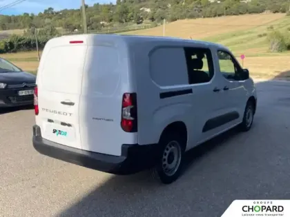 Photo 25 Peugeot Partner  CA XL BLUEHDI 100 S&S BVM6