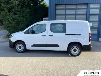 Photo 31 Peugeot Partner  CA XL BLUEHDI 100 S&S BVM6