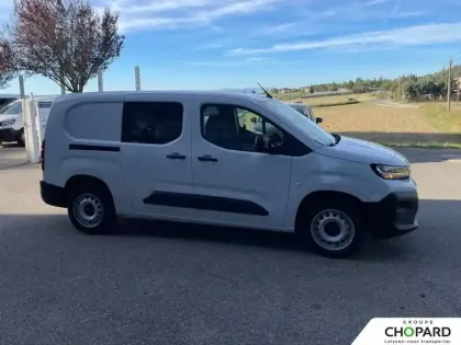 Photo 30 Peugeot Partner  CA XL BLUEHDI 100 S&S BVM6