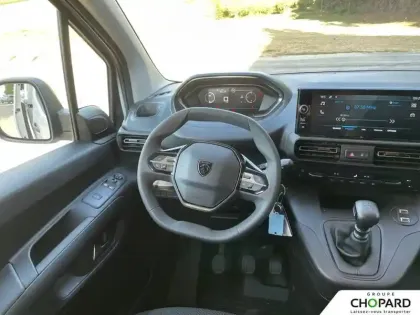 Photo 1 Peugeot Partner  CA XL BLUEHDI 100 S&S BVM6