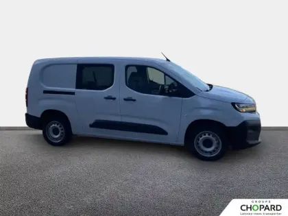 Photo 8 Peugeot Partner  CA XL BLUEHDI 100 S&S BVM6