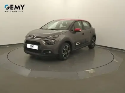 Photo Citroën C3 Feel Pack
