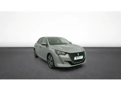 Photo 11 Peugeot 208  PureTech 100 S&S BVM6