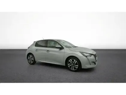 Photo 10 Peugeot 208  PureTech 100 S&S BVM6