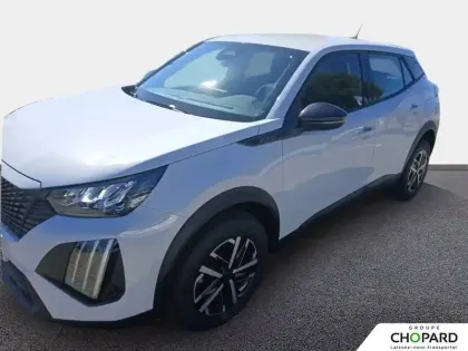 Photo Peugeot 2008 Style