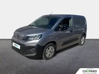 Photo Peugeot Partner