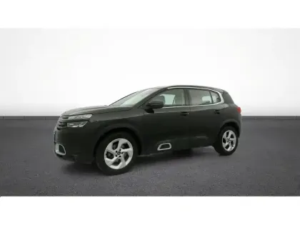 Photo 66 Citroën C5 aircross  BlueHDi 130 S&S EAT8