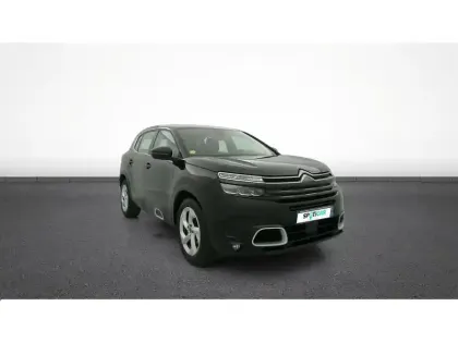 Photo 43 Citroën C5 aircross  BlueHDi 130 S&S EAT8