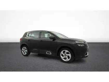 Photo 42 Citroën C5 aircross  BlueHDi 130 S&S EAT8