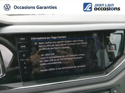 Photo 43 Volkswagen Taigo  1.5 TSI 150 DSG7