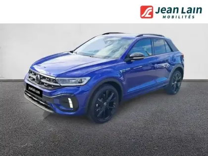 Photo Volkswagen T-roc R-line