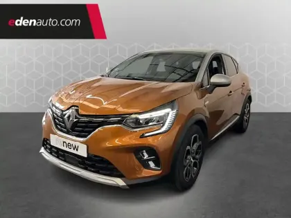 Photo 20 Renault Captur  E-Tech 145 - 21