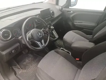 Photo Mercedes Citan First