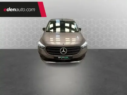 Photo 27 Mercedes Citan  FGN 112 CDI LONG