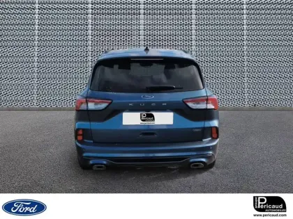 Photo 29 Ford Kuga  2.5 Duratec 225 ch PHEV Powershift