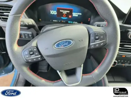 Photo 36 Ford Kuga  2.5 Duratec 225 ch PHEV Powershift
