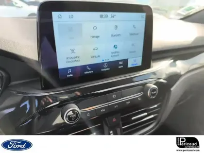 Photo 63 Ford Kuga  2.5 Duratec 225 ch PHEV Powershift