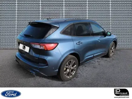 Photo 28 Ford Kuga  2.5 Duratec 225 ch PHEV Powershift