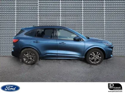 Photo 27 Ford Kuga  2.5 Duratec 225 ch PHEV Powershift